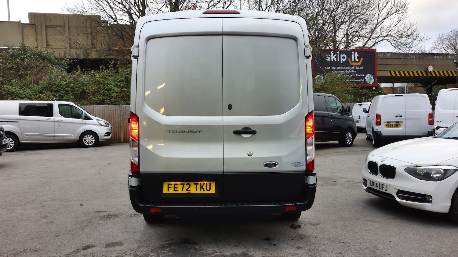 Used Ford Transit 2022 for sale - 76642057: Photo 8