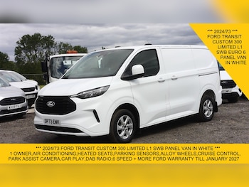 Used Ford Transit Custom 2024 for sale - 79102067: Photo