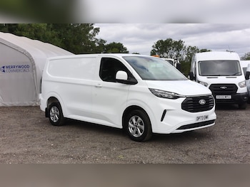 Used Ford Transit Custom 2024 for sale - 79102067: Photo