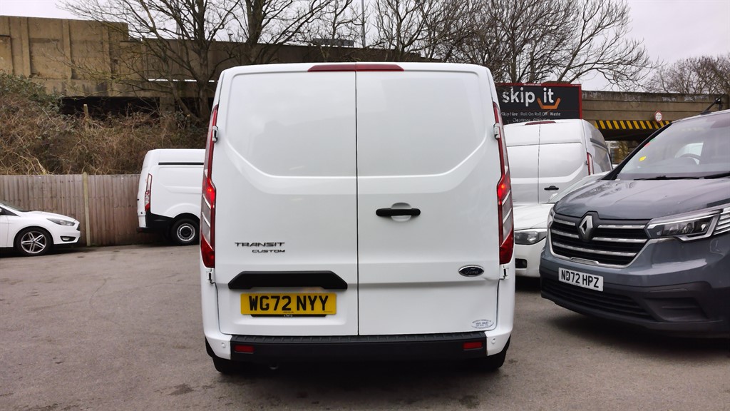 Used Ford Transit Custom 2022 for sale - 77715821: Photo 11