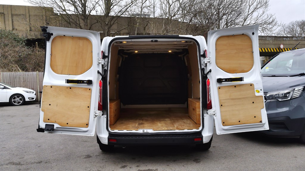 Used Ford Transit Custom 2022 for sale - 77715821: Photo 12