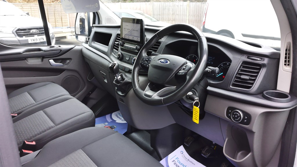 Used Ford Transit Custom 2022 for sale - 77715821: Photo 13