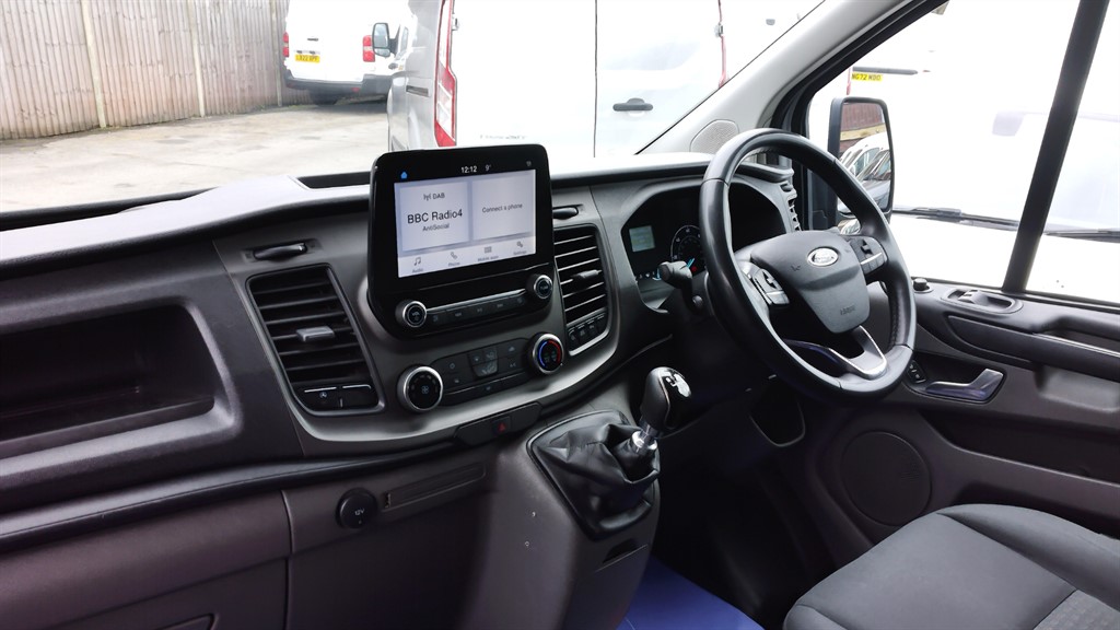 Used Ford Transit Custom 2022 for sale - 77715821: Photo 14