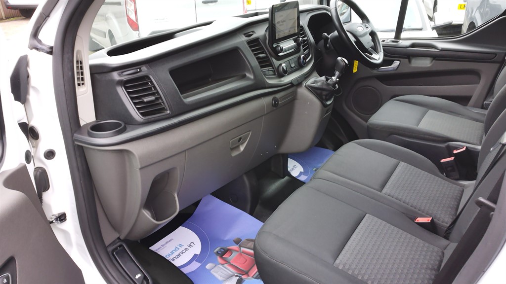 Used Ford Transit Custom 2022 for sale - 77715821: Photo 15