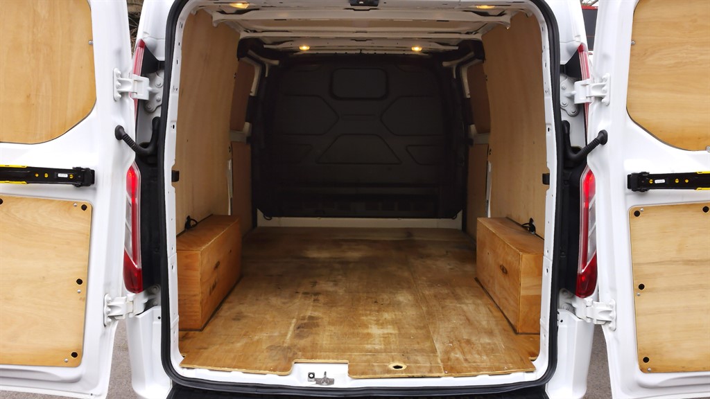 Used Ford Transit Custom 2022 for sale - 77715821: Photo 21