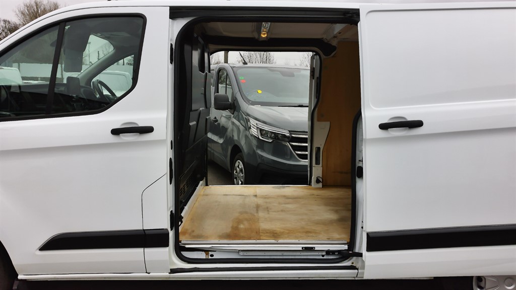 Used Ford Transit Custom 2022 for sale - 77715821: Photo 23