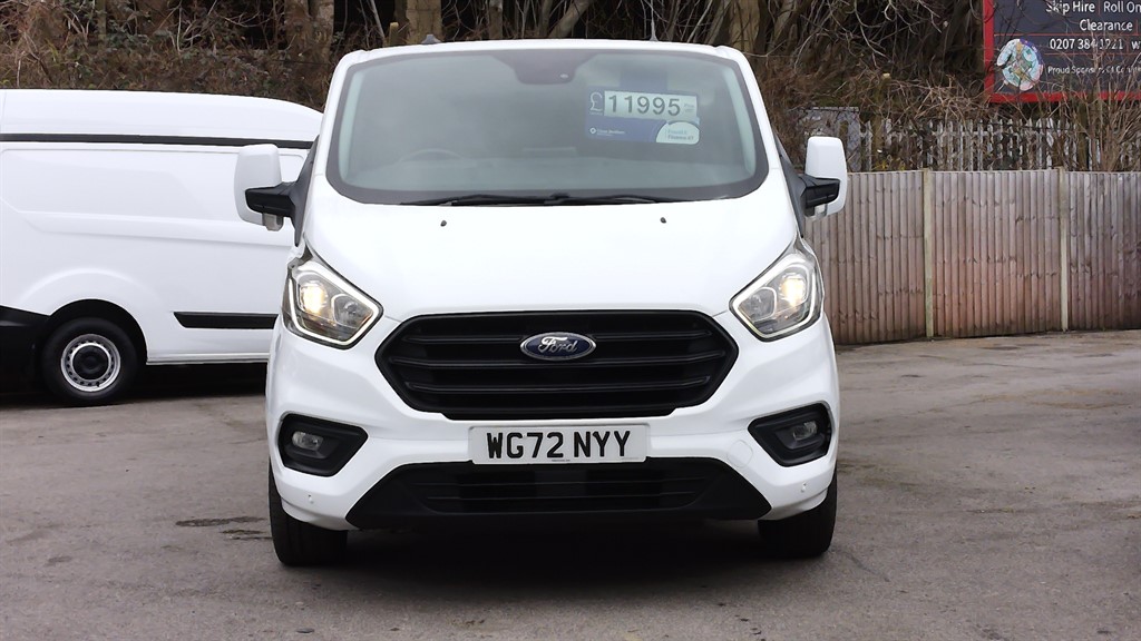 Used Ford Transit Custom 2022 for sale - 77715821: Photo 4