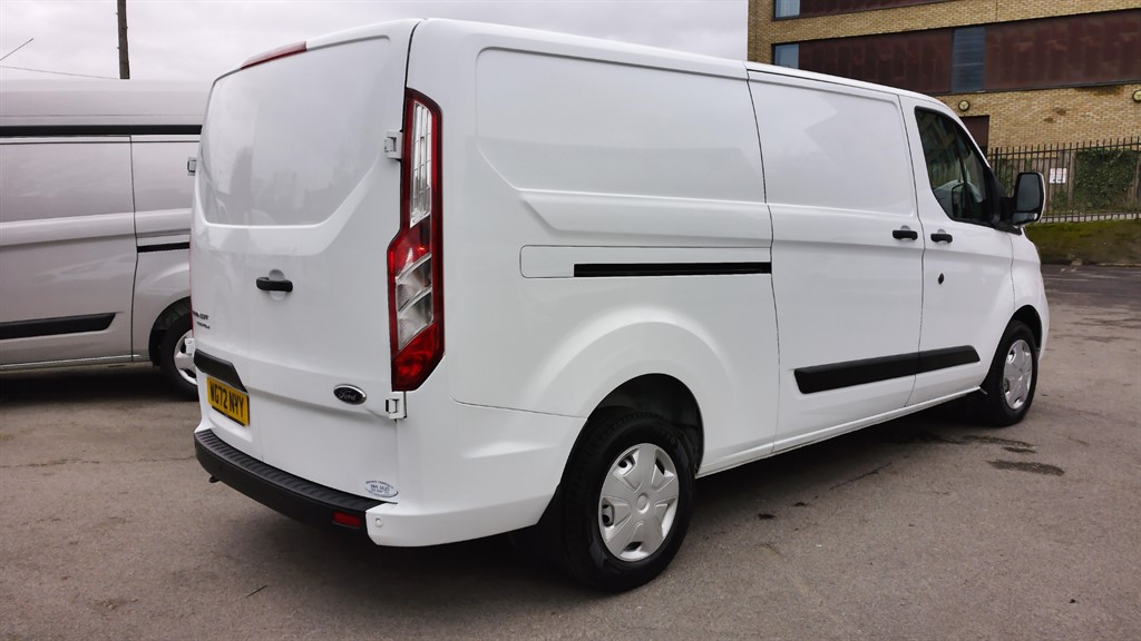 Used Ford Transit Custom 2022 for sale - 77715821: Photo 5