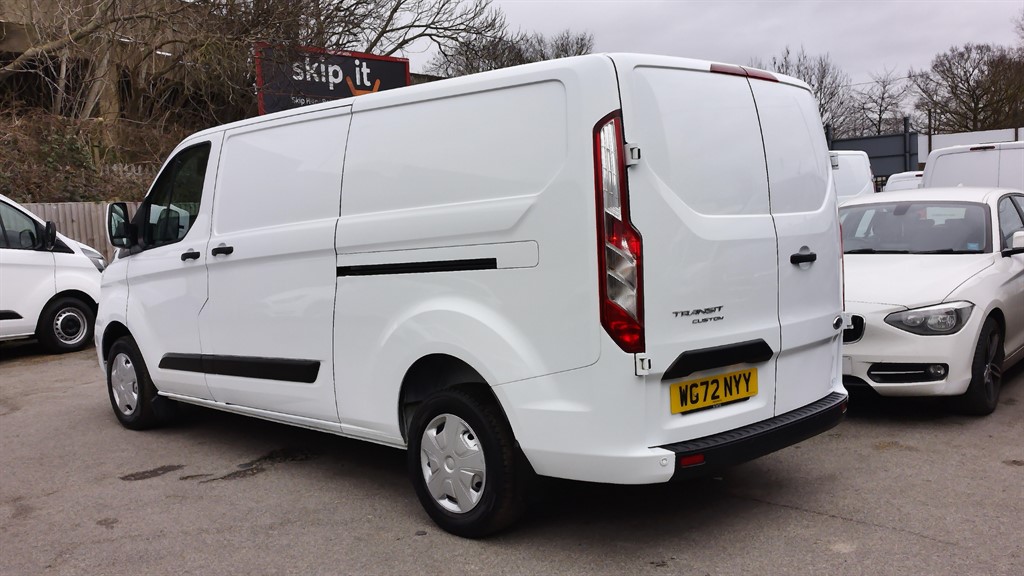 Used Ford Transit Custom 2022 for sale - 77715821: Photo 6