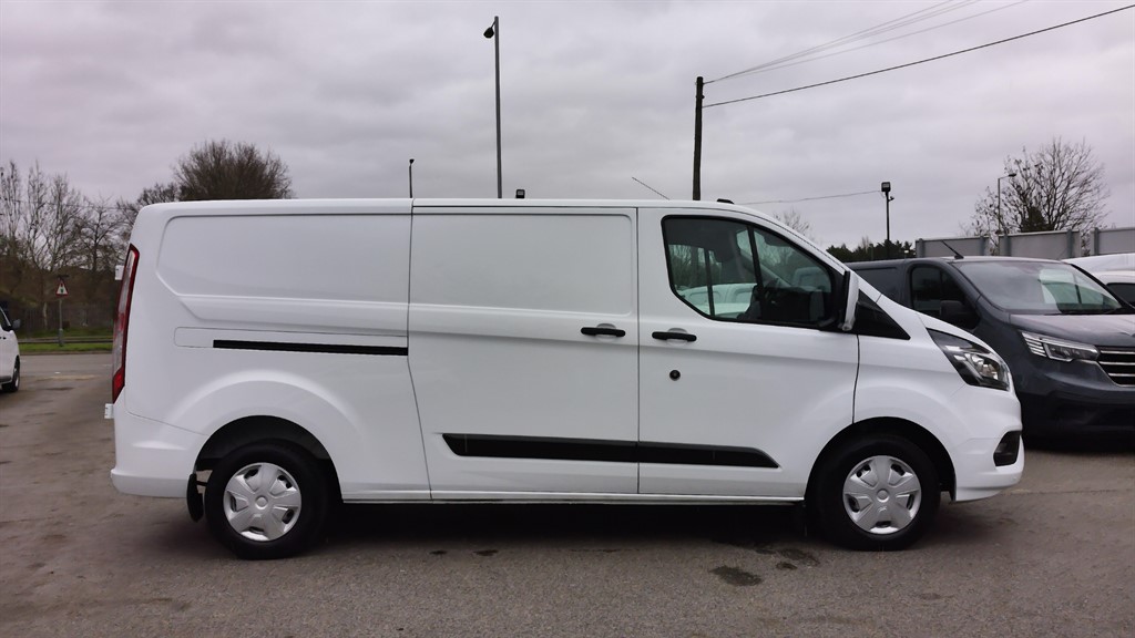 Used Ford Transit Custom 2022 for sale - 77715821: Photo 7