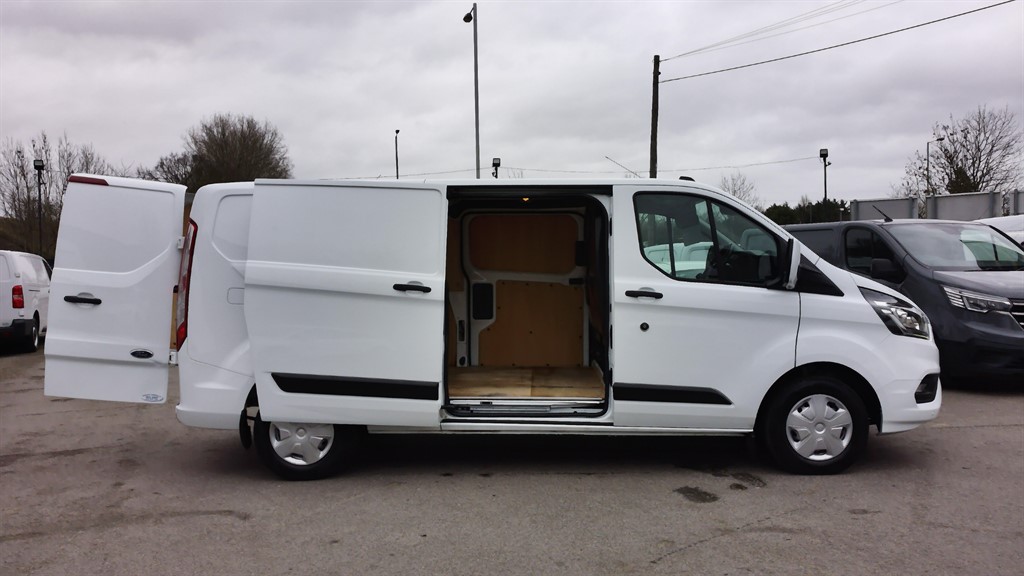 Used Ford Transit Custom 2022 for sale - 77715821: Photo 8