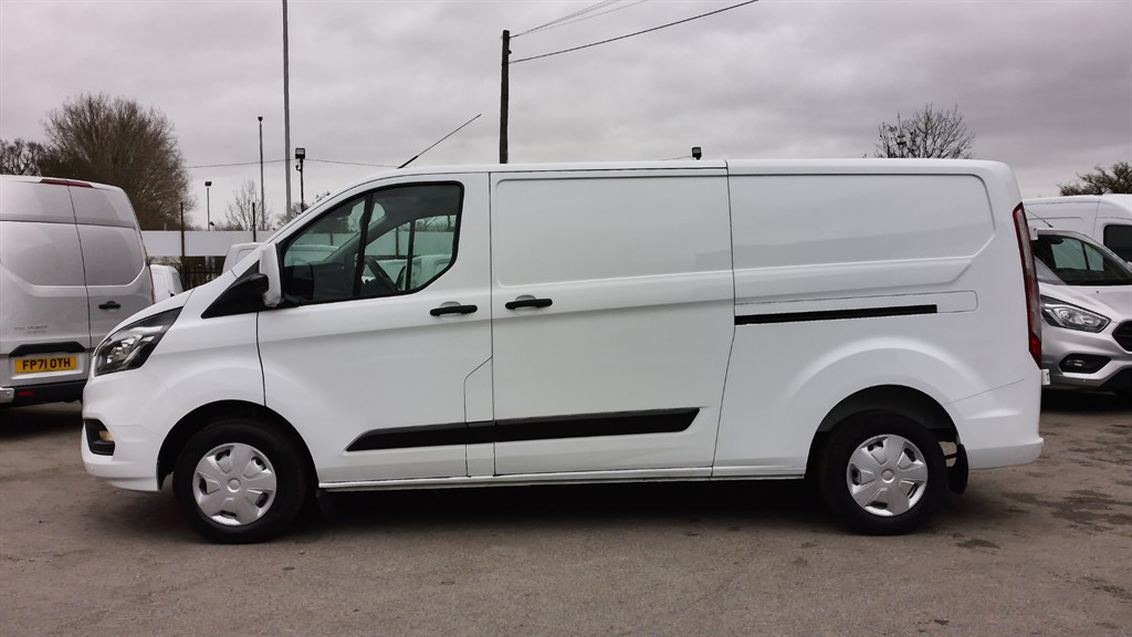 Used Ford Transit Custom 2022 for sale - 77715821: Photo 9