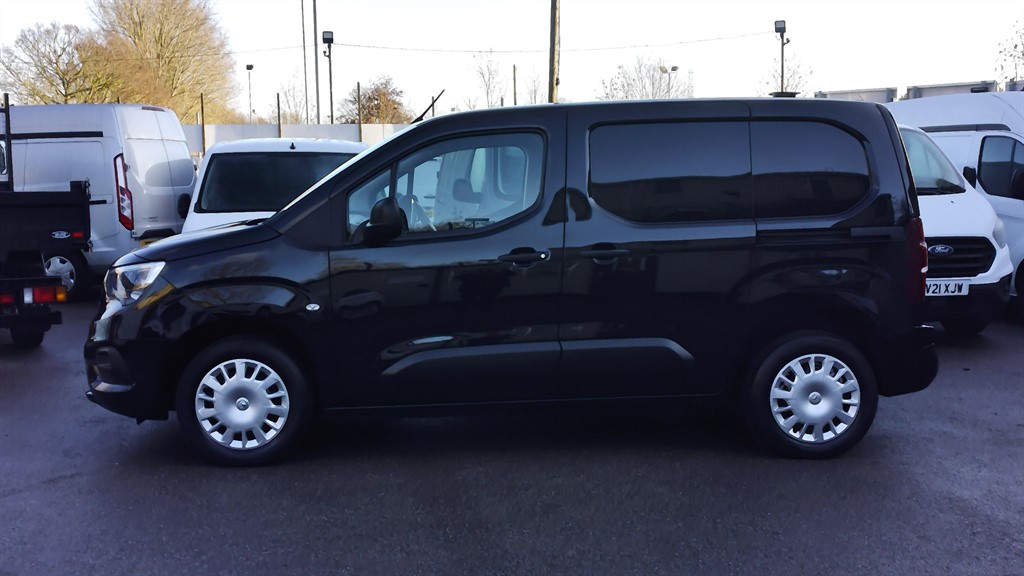 Used Vauxhall Combo 2021 for sale - 77715822: Photo 10