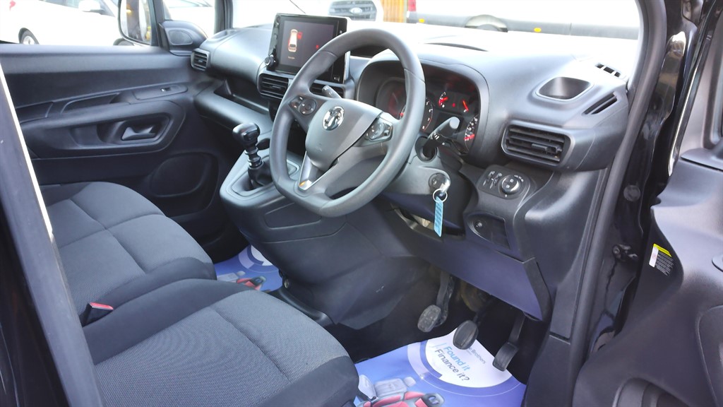 Used Vauxhall Combo 2021 for sale - 77715822: Photo 12
