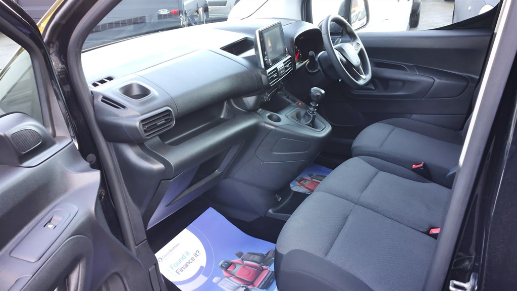 Used Vauxhall Combo 2021 for sale - 77715822: Photo 15