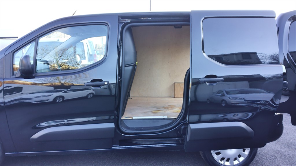 Used Vauxhall Combo 2021 for sale - 77715822: Photo 20