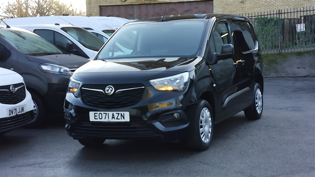 Used Vauxhall Combo 2021 for sale - 77715822: Photo 22