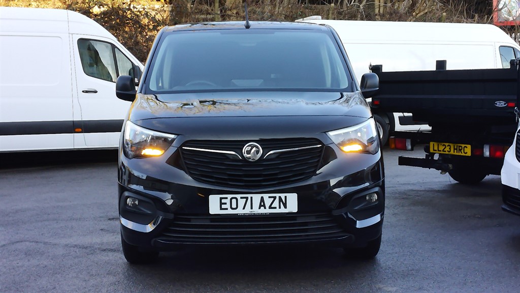 Used Vauxhall Combo 2021 for sale - 77715822: Photo 3