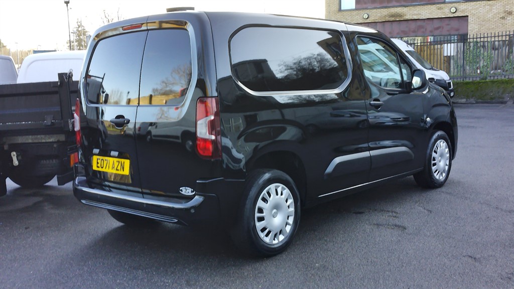 Used Vauxhall Combo 2021 for sale - 77715822: Photo 6