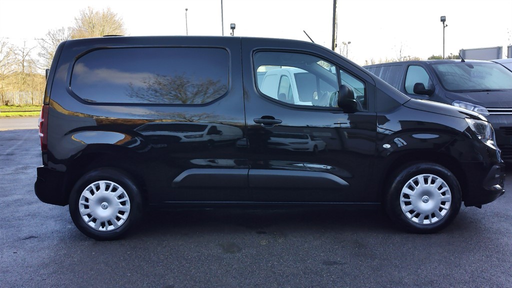 Used Vauxhall Combo 2021 for sale - 77715822: Photo 9