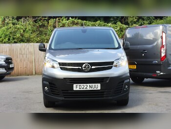 Used Vauxhall Vivaro 2022 for sale - 75752510: Photo