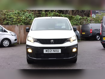 Used Peugeot Partner 2021 for sale - 76588685: Photo