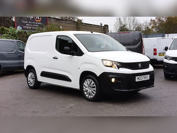 Used Peugeot Partner 2021 for sale - 76588685: Photo