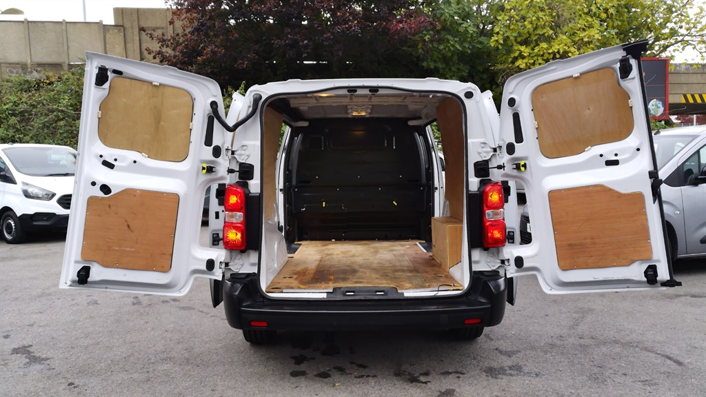 Used Citroen Dispatch 2022 for sale - 77715816: Photo 11