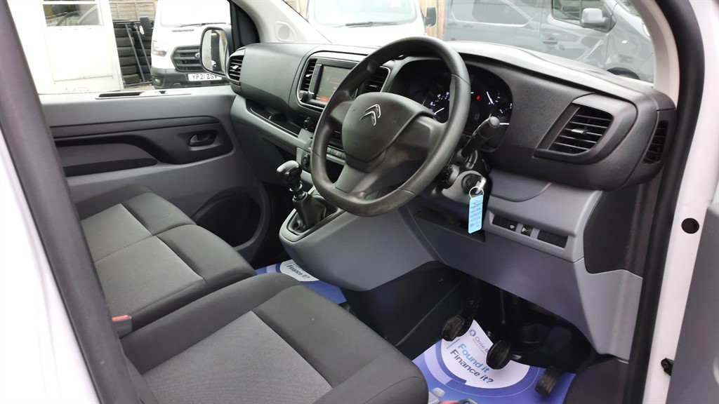 Used Citroen Dispatch 2022 for sale - 77715816: Photo 12