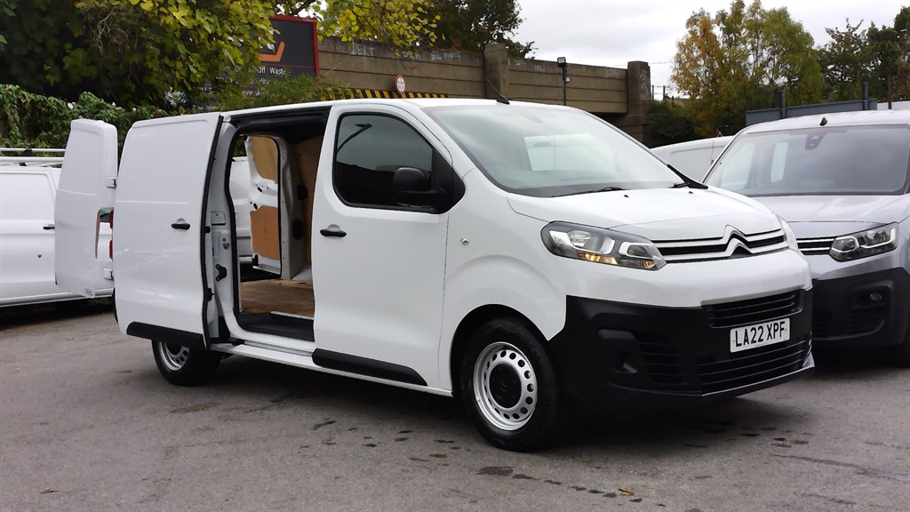 Used Citroen Dispatch 2022 for sale - 77715816: Photo 2