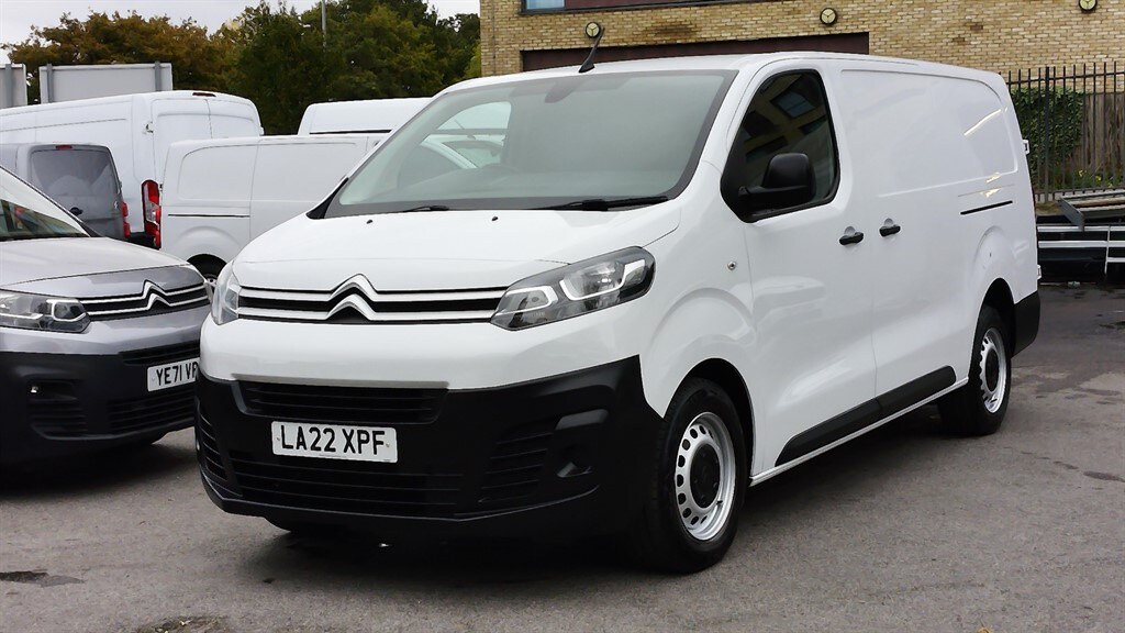 Used Citroen Dispatch 2022 for sale - 77715816: Photo 21