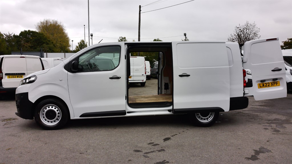 Used Citroen Dispatch 2022 for sale - 77715816: Photo 7