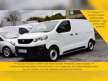 Peugeot Expert feature image