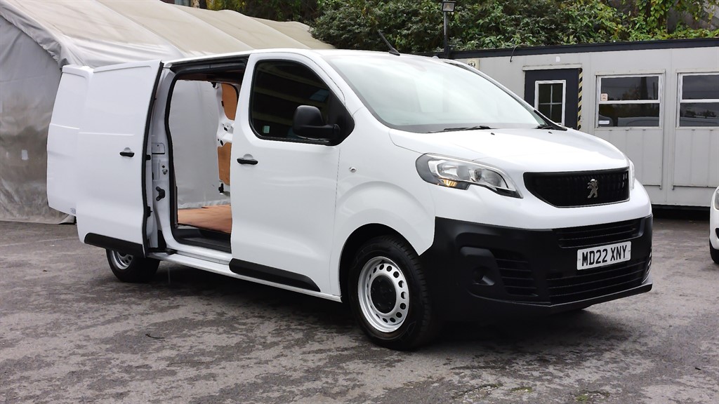 Used Peugeot Expert 2022 for sale - 77715814: Photo 5