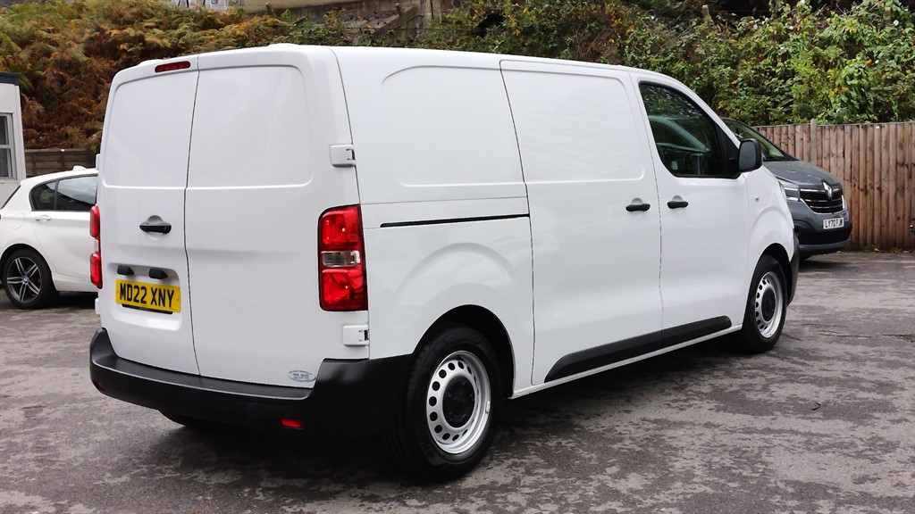 Used Peugeot Expert 2022 for sale - 77715814: Photo 7