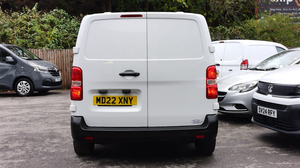 Used Peugeot Expert 2022 for sale - 77715814: Photo 8