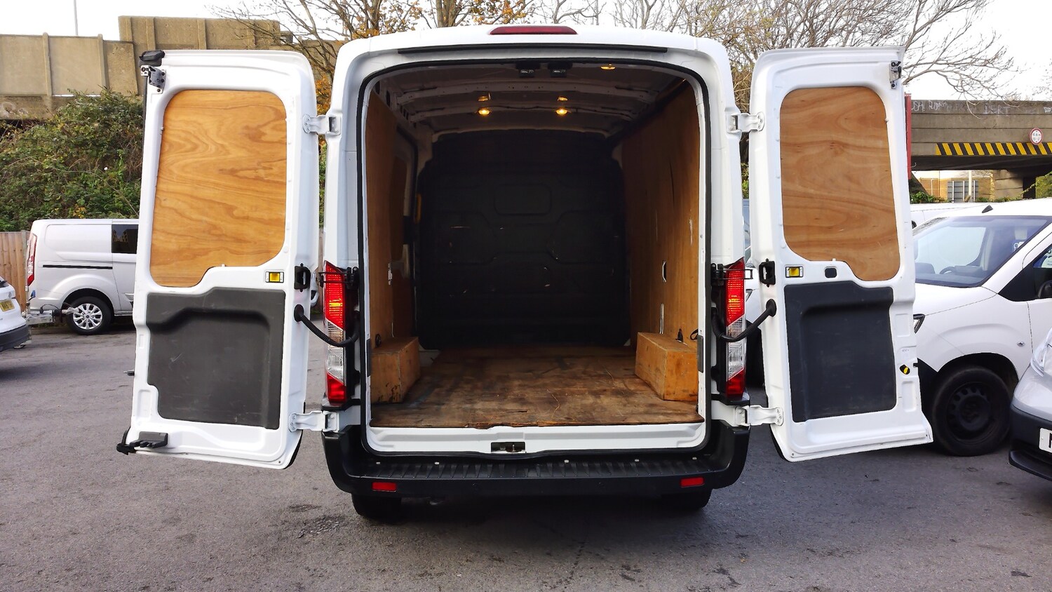 Used Ford Transit 2022 for sale - 76542736: Photo 10