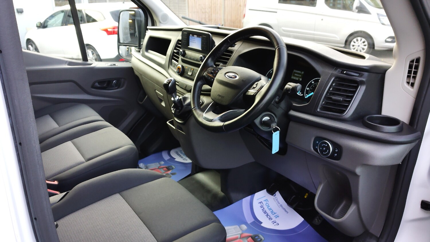 Used Ford Transit 2022 for sale - 76542736: Photo 11