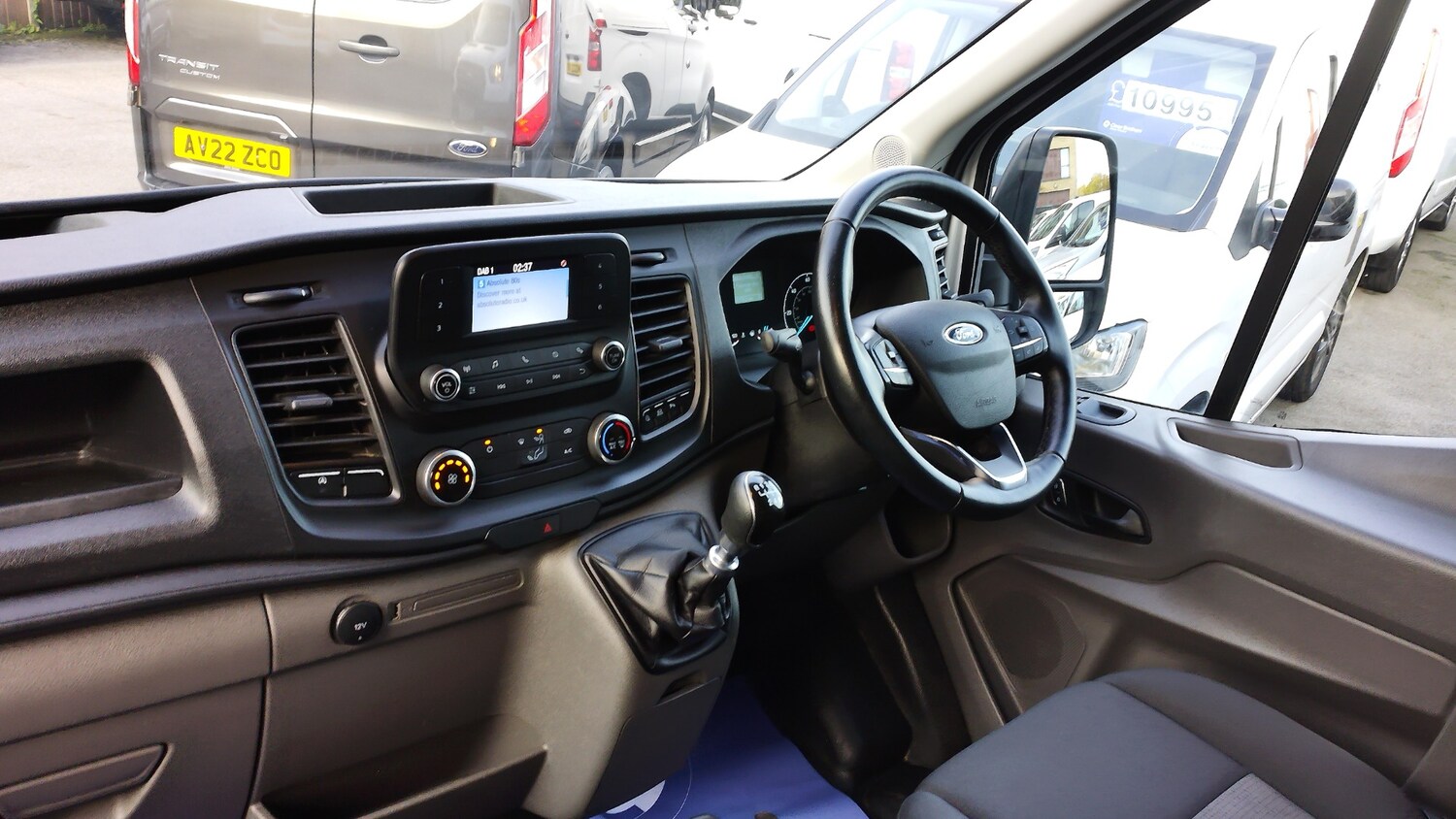 Used Ford Transit 2022 for sale - 76542736: Photo 12