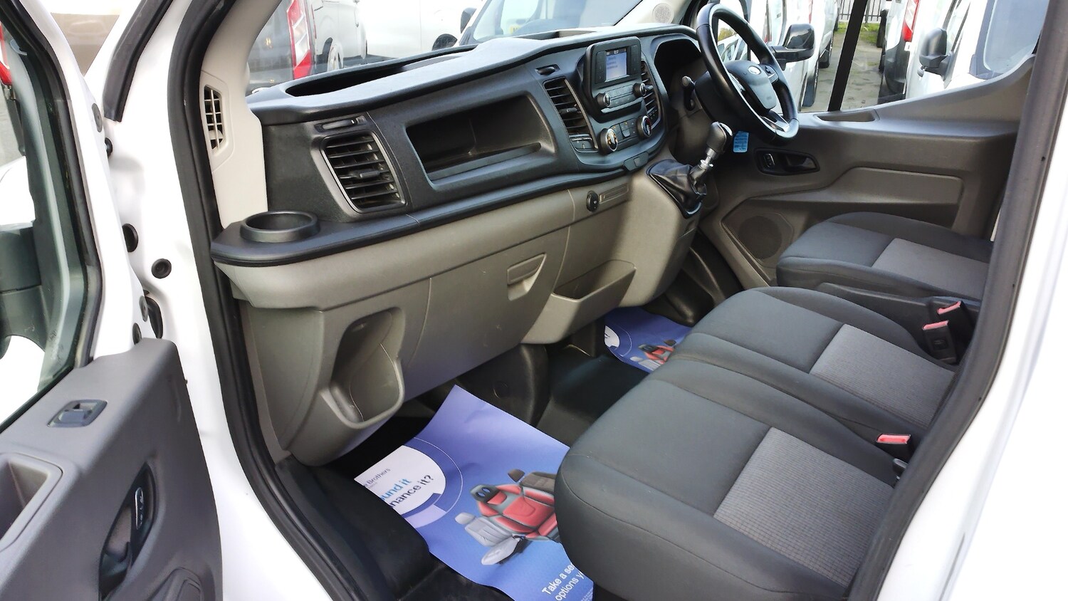 Used Ford Transit 2022 for sale - 76542736: Photo 13