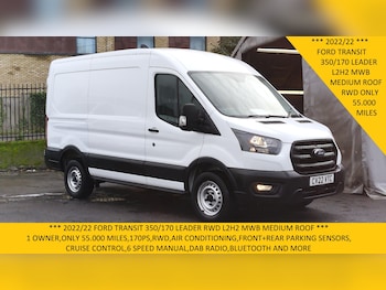 Used Ford Transit 2022 for sale - 76542736: Photo