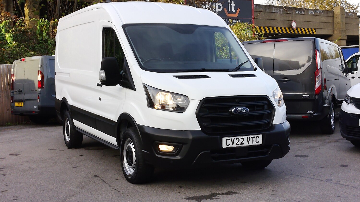 Used Ford Transit 2022 for sale - 76542736: Photo 20