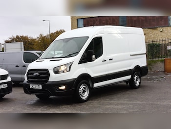 Used Ford Transit 2022 for sale - 76542736: Photo