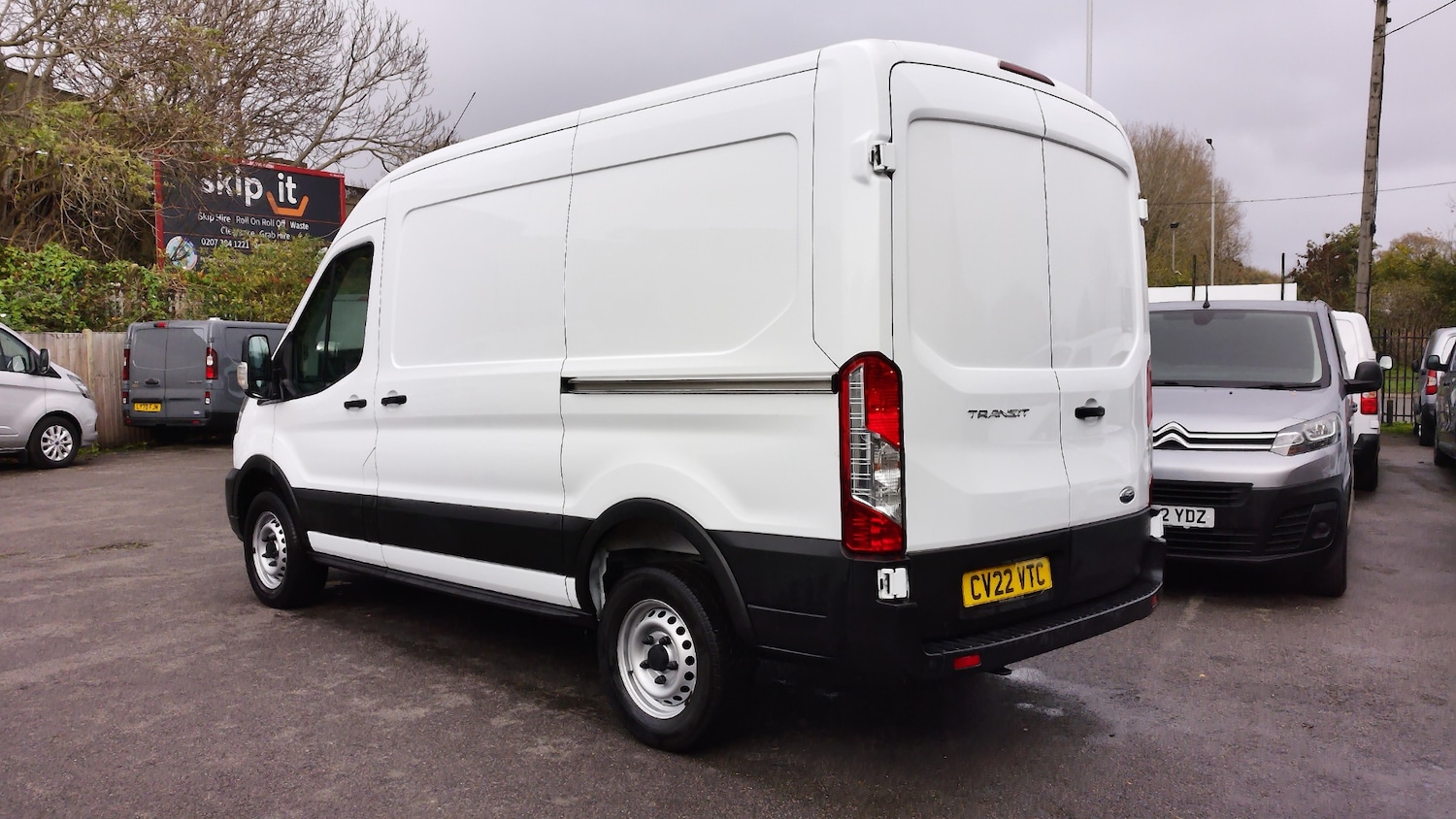Used Ford Transit 2022 for sale - 76542736: Photo 3