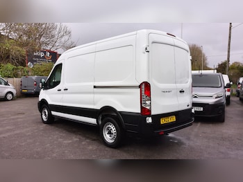 Used Ford Transit 2022 for sale - 76542736: Photo