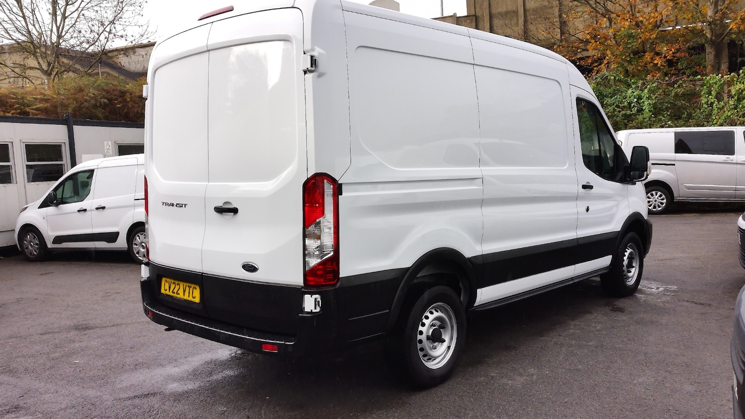 Used Ford Transit 2022 for sale - 76542736: Photo 4