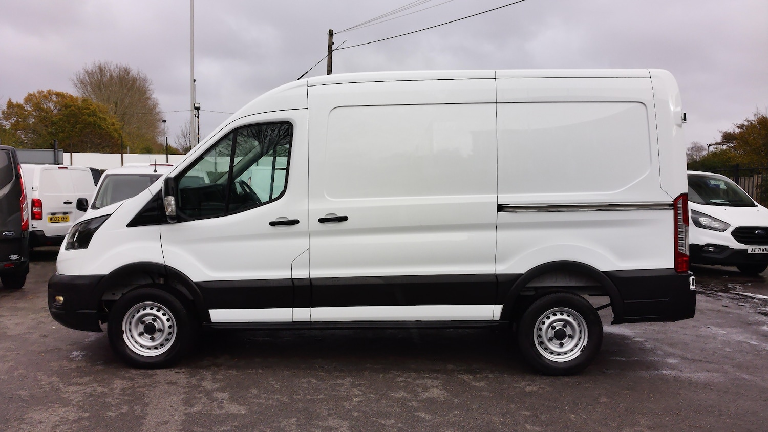 Used Ford Transit 2022 for sale - 76542736: Photo 5