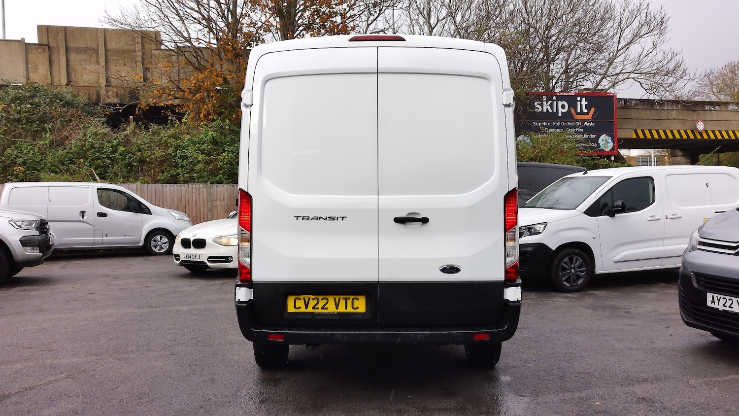 Used Ford Transit 2022 for sale - 76542736: Photo 6