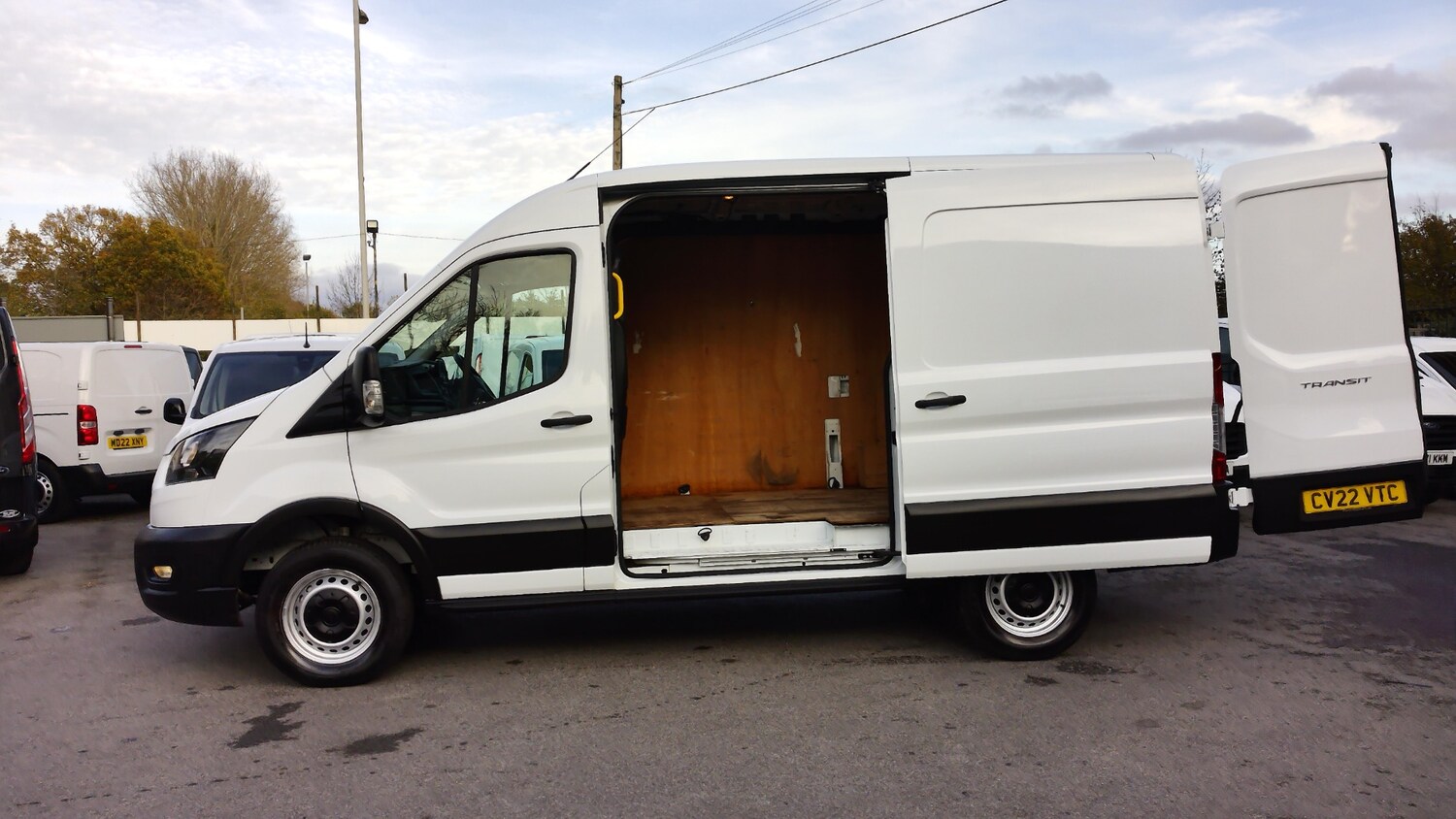 Used Ford Transit 2022 for sale - 76542736: Photo 8