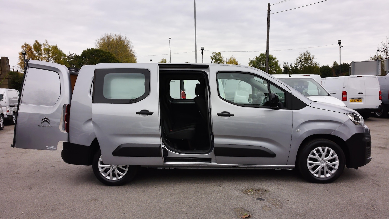 Used Citroen Berlingo 2021 for sale - 76313278: Photo 10